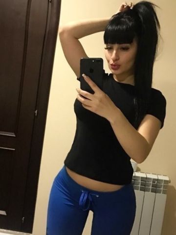 Проститутка Галя