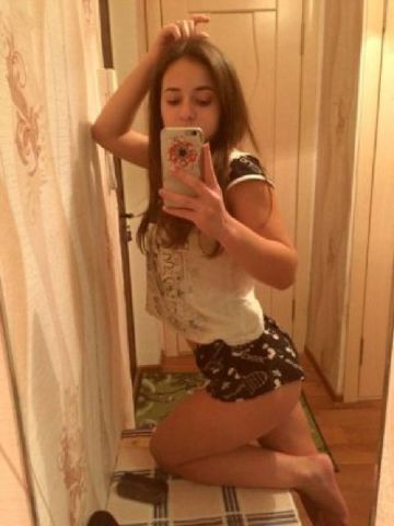 Проститутка Зина